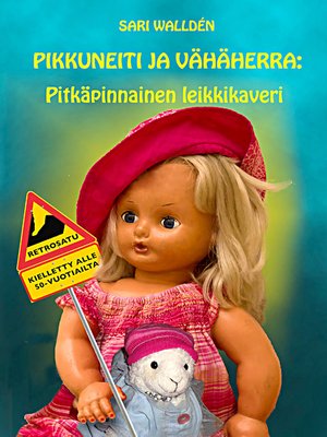 cover image of PIKKUNEITI JA VÄHÄHERRA